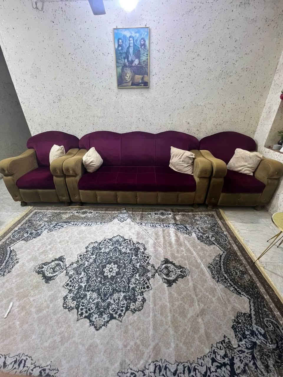 جديد • كرسين وقنفتين • زعفرانيه