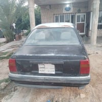 أوبل أومگا • كركوك • فحص محرك