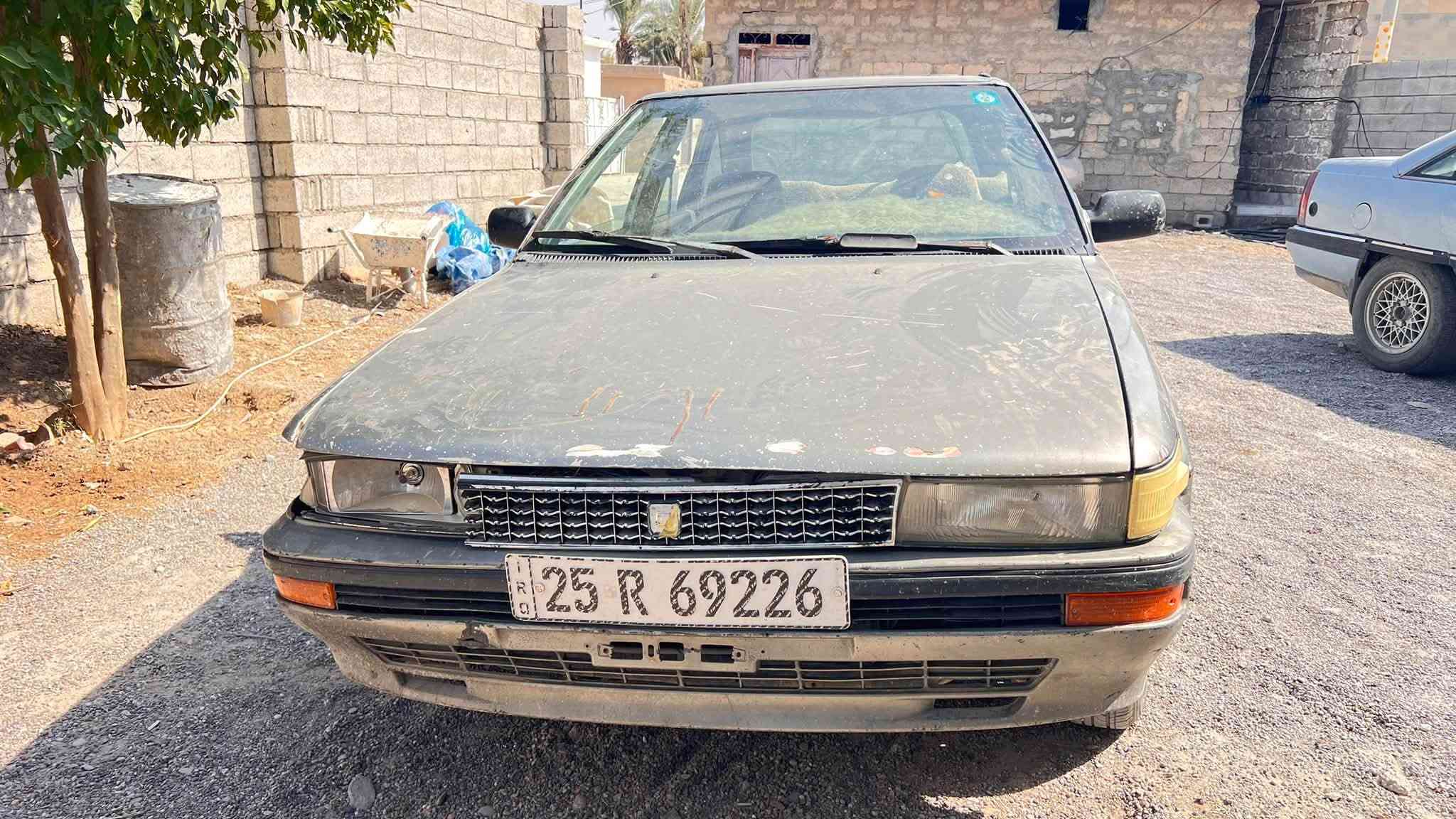السلام عليكم كورله لبيع موديل 91رقم كركوك شرط التحويل كير محرك شرط تايرات جدد صدر زين اوتو فتحه بل سقف بطاقة بانزين يسار بلاد تبريد جاهزه بيه خياس قليل السعر 35وبي مجال شرط التحويل ***********
