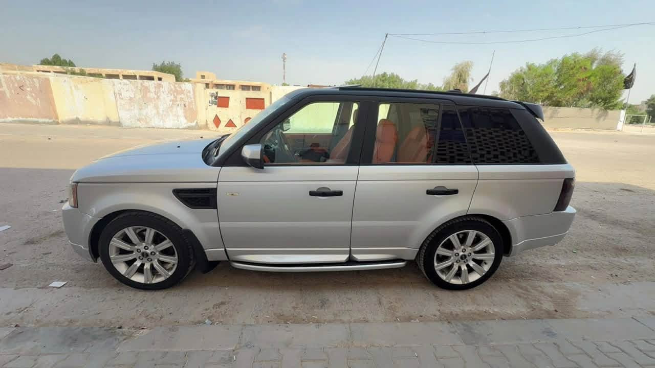 للبيع رانج روفر 2008 محدث 2013
رقم بغداد مميز
المحرك المرغوب 
السياره جاهزه من كولشي 
مكينه وگير وحداديه وتبريد 
صبغ حزام جماليه مشروطه  من اي حادث 
السعر 95 ورقه 
مكاني النجف 
***********
وات ساب موجود
