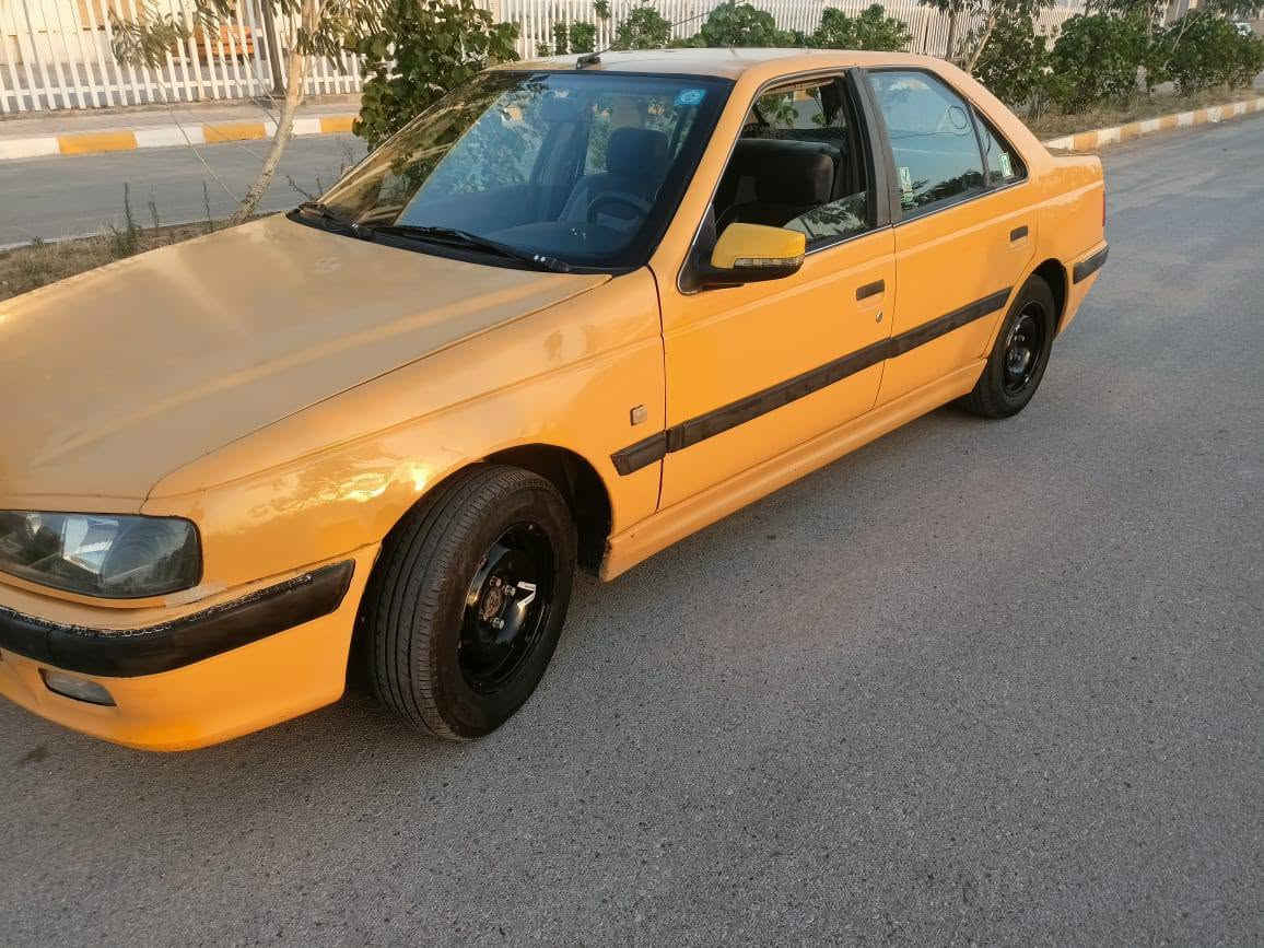 بيجو بارص موديل 15 جاهزه من كلشي مكينه وكير وتبريد خير من الله
مكفوله من الضربه بيه بس بنيد مبدل اصلي شركه 

رقم انكليزي بغداد 

سعر. 37وبيه مجال الشراي مكان السياره ناصريه سوق الشيوخ رقم صاحب السياره.  

***********

مكلف.   مكلف   بلا نشر
