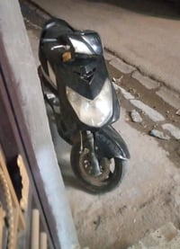 دراجه سكنس فحل كابريتر للبيع دراجه مفتوحه ومجفته تجفيت اصلي جفتته ب100...