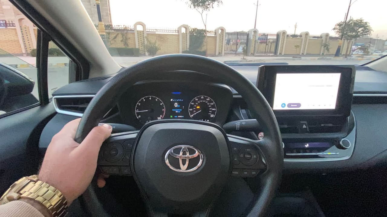 كورلا LE • ٢٠٢٣ • رقم اربيل