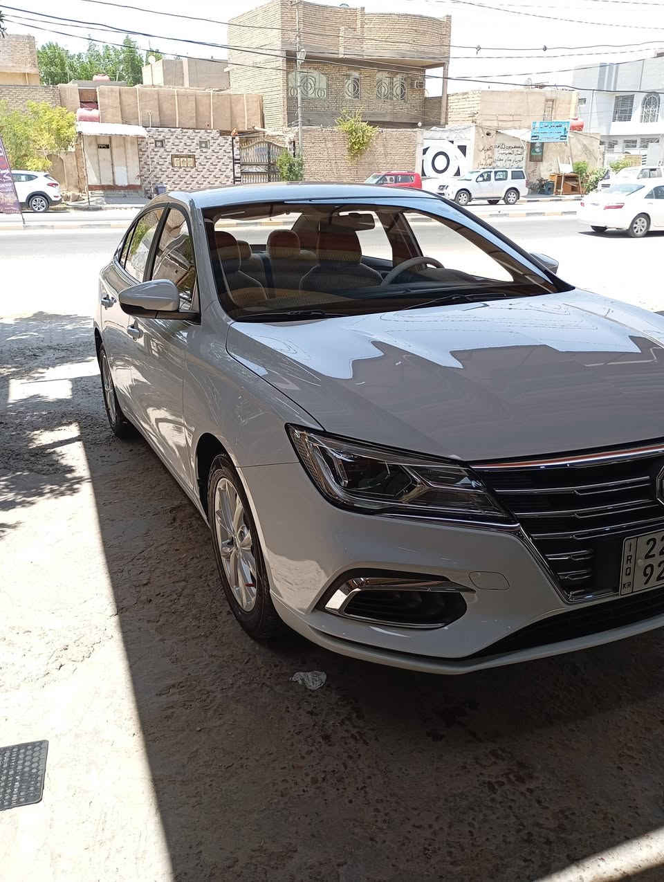امجي للبيع السياره كفاله عامه مديل 2024
كلشي على وضع الشركه حداديه مكينه كير كفاله 
السعر 105 او بيه شي قليل حك الجيه مكان السياره النجف كوفه حي ميسان الاستفسار اتصل ***********
