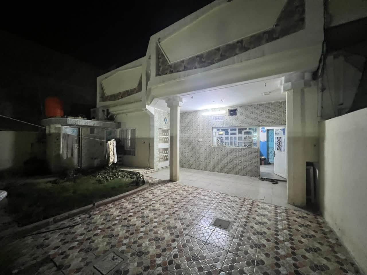 بابل حي العسكري • ١٧٠م • جاهز للسكن