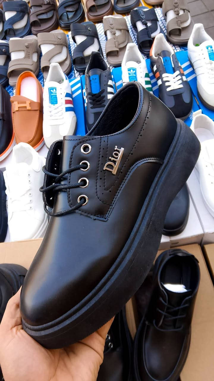 حذاء 👢رجالي جلد رسمي
40-44
12 زوج لون واحد 
سعر كارتون 145 الف
باقي موديلات متوفره تلي كرام 👇👇

https://t.me/gold99lraq
