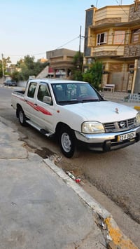 نيسان بيكم • ٢٠٠٦ • رقم بغداد