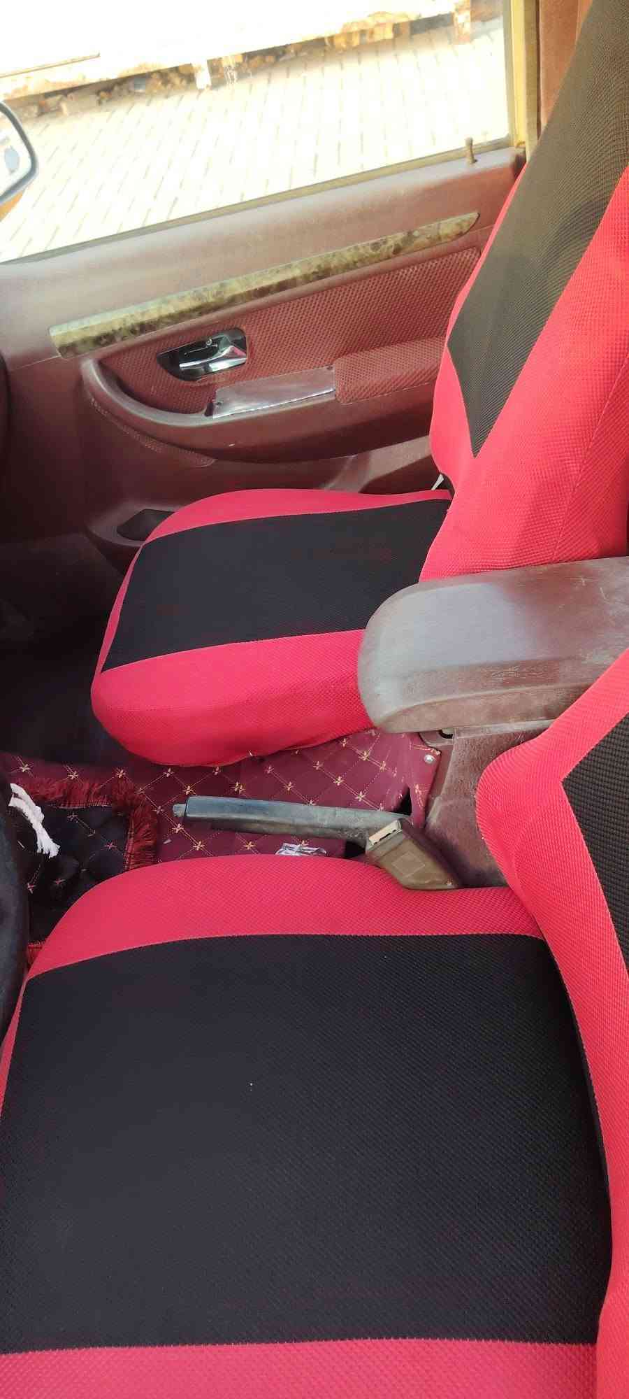 سلام عليكم فوتون للبيع موديل ٢٠١٣ رقم قادسيه بدون تحويل  مكينه وكير وحداديه جدد تخم تاير جدد مكانه ديوانيه رقم *********** سعر ٢٥وبيه مجال
