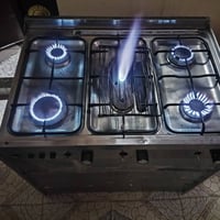 طباخ • ٥ عيون • بدون فرن