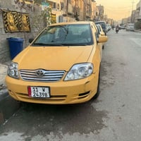 كورلا بكاتشو • محرك ١٨٠٠ • ٢٠٠٤
