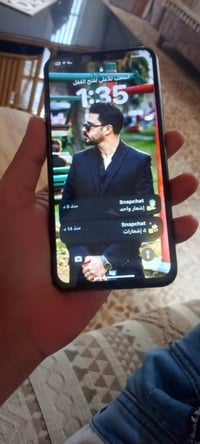 آيفون XS ماكس • ٦٤ • بطارية ٧٨