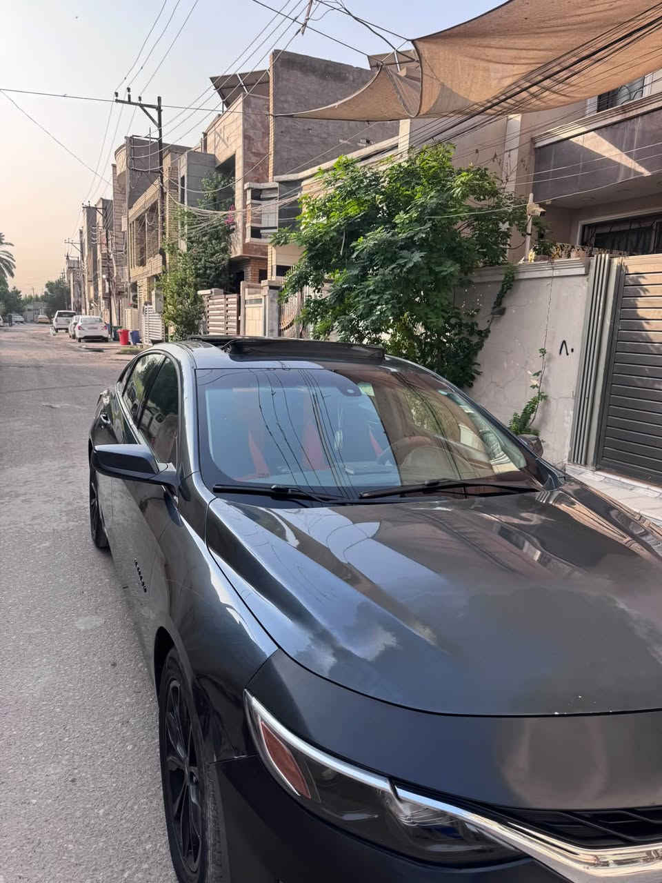 ماليبو ٢٠١٩ • ١٥٠٠ تيربو • رقم السليمانية
