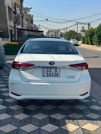 كورلا هايبر • ٢٠٢٢ • رقم بغداد