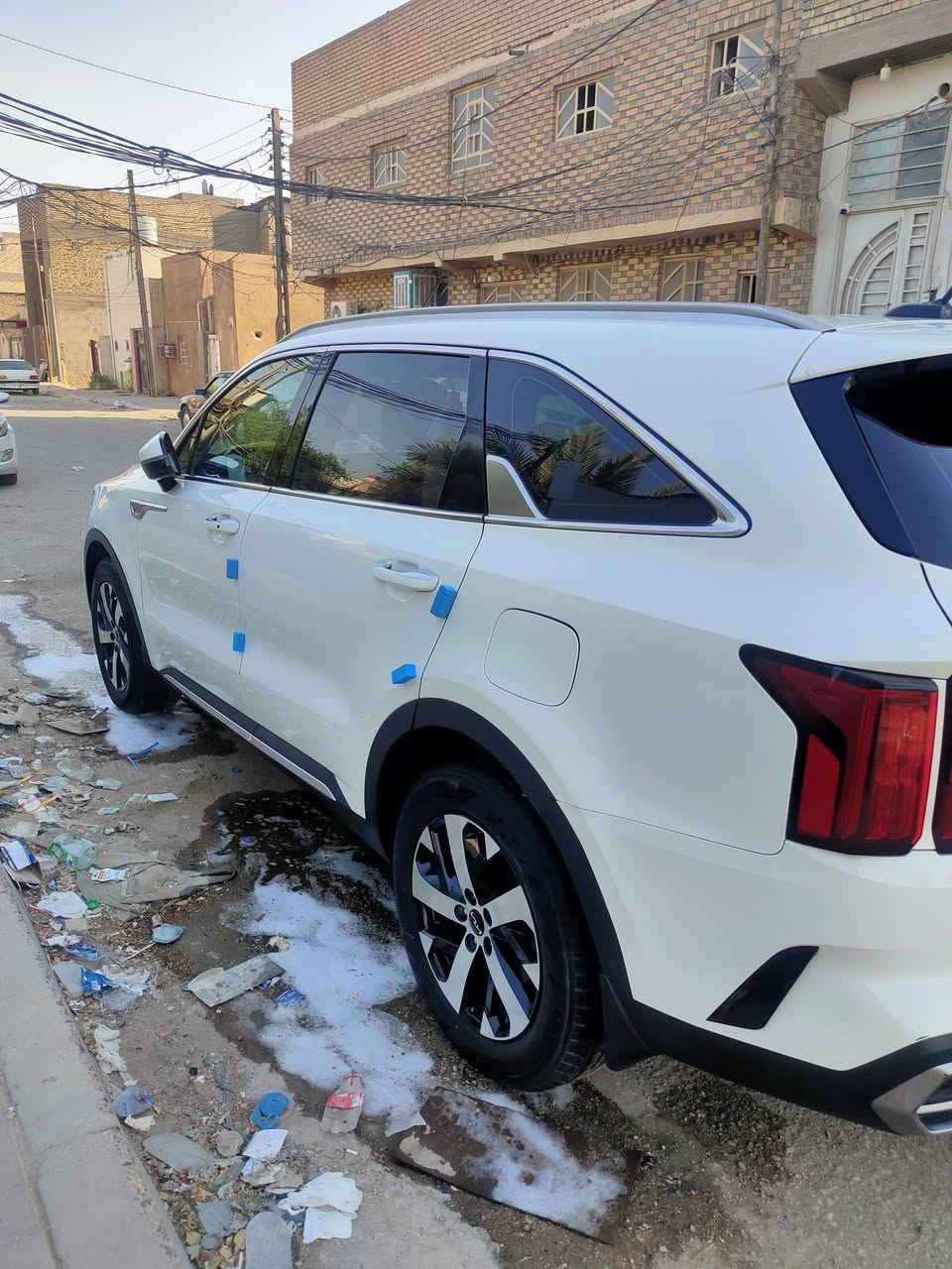 سورنتو 2023 خليجي رقم أربيل
هزه ورقم وسنويا جدد
السياره مكفوله كفاله عامه
مكينه وكير على وضع الشركه برغي ممفتوح بيهن ابلاديات
مواصفاتهه ... فووول 
. مكينه 4 سلندر . نظالسلامام ترحيب
. بصمه تشغيل + تشغيل عن بعد + بصمه بيبان . صندوق بصما
. انظمه قياده
. شفتات سرعه بالاستيرن . اوتو هولد
. شاحن واير ليس وكثير من المواصفات
السعر 240 قفل 
مكانه نجف الاشرف 
*********** فقط نتصل
