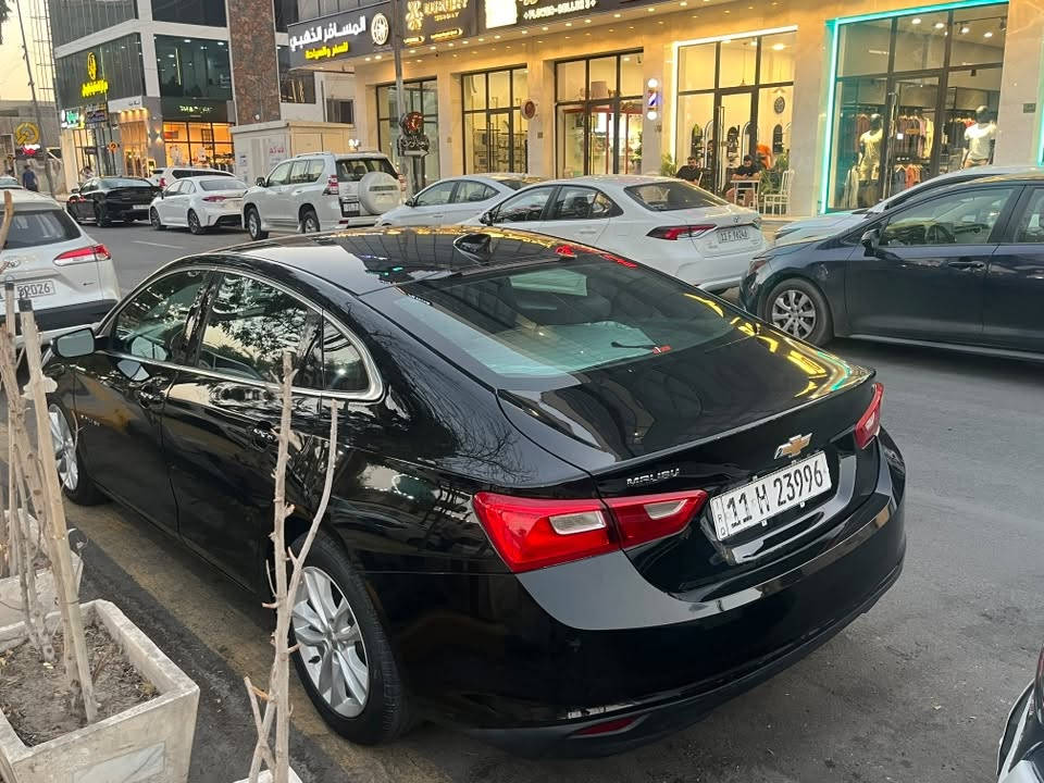 ماليبو LT • ٢٠١٨ • وارد امركي