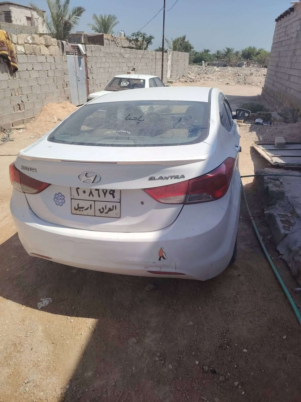النترا ٢٠١٢ وارد كوري كير عادي مكينه ١٦٠٠ التفاصيل بالسونار والباقي مكفول السعر ٧٨
الرقم *********** مكاني نجف
