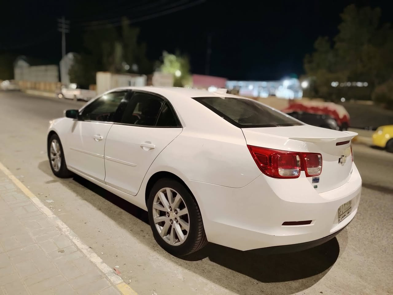 ماليبو • ٢٠١٥ • كفالة أمريكي