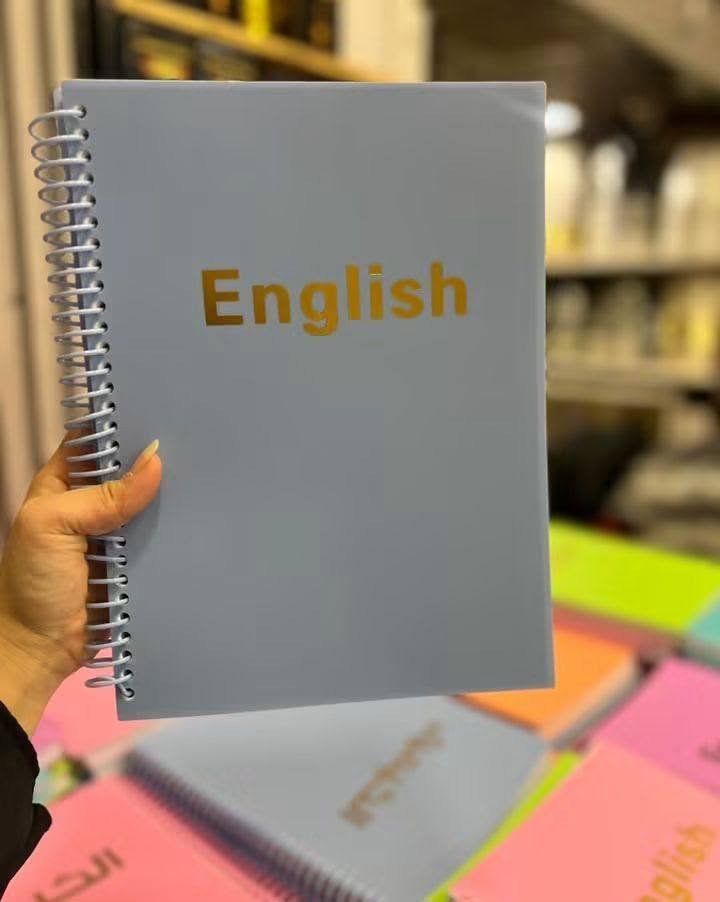 تتوفر لدينا قرطاسية كاملة بأنسب الأسعار
(للمرحلة الابتدائية والمتوسطة)
📚 توفرت دفاتر مدرسية لكافة المراحل بأرخص الأسعار
✏️ سارع بالحجز الآن!
📞 للتواصل والحجز:
***********
***********

نص مكتوب في الصور:
- تتوفر لدينا قرطاسية كاملة بأنسب الأسعار (للمرحلة الابتدائية والمتوسطة)
- توفرت دفاتر مدرسية لكافة المراحل بأرخص الأسعار سارع بالحجز الآن!
- للتواصل والحجز: *********** ***********