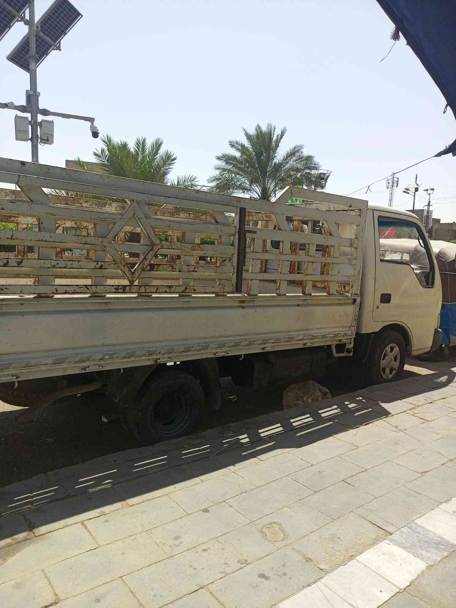 كيا فونتيرا ٩٧ • قير ومكينة مكفول • اور ام الكبر