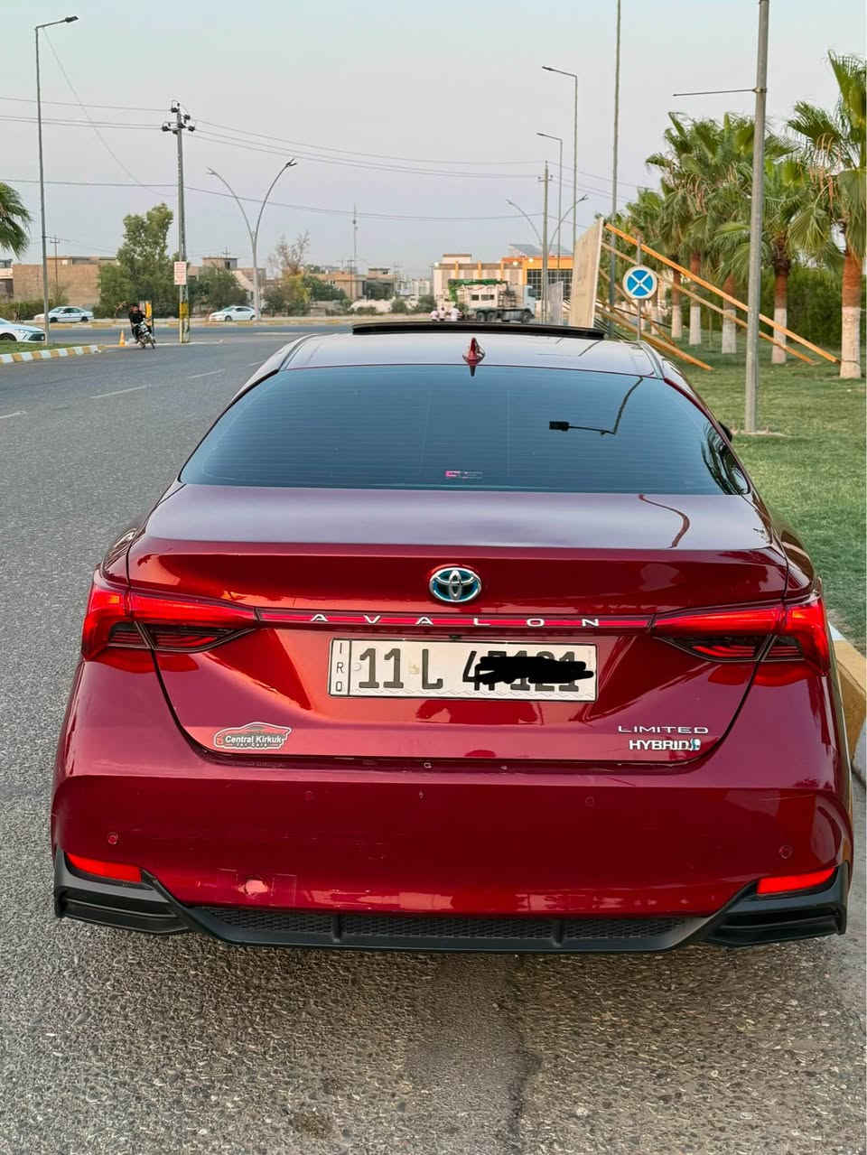 افلون ٢٠٢٢ • هايبرد ٢٥٠٠ • رقم بغداد