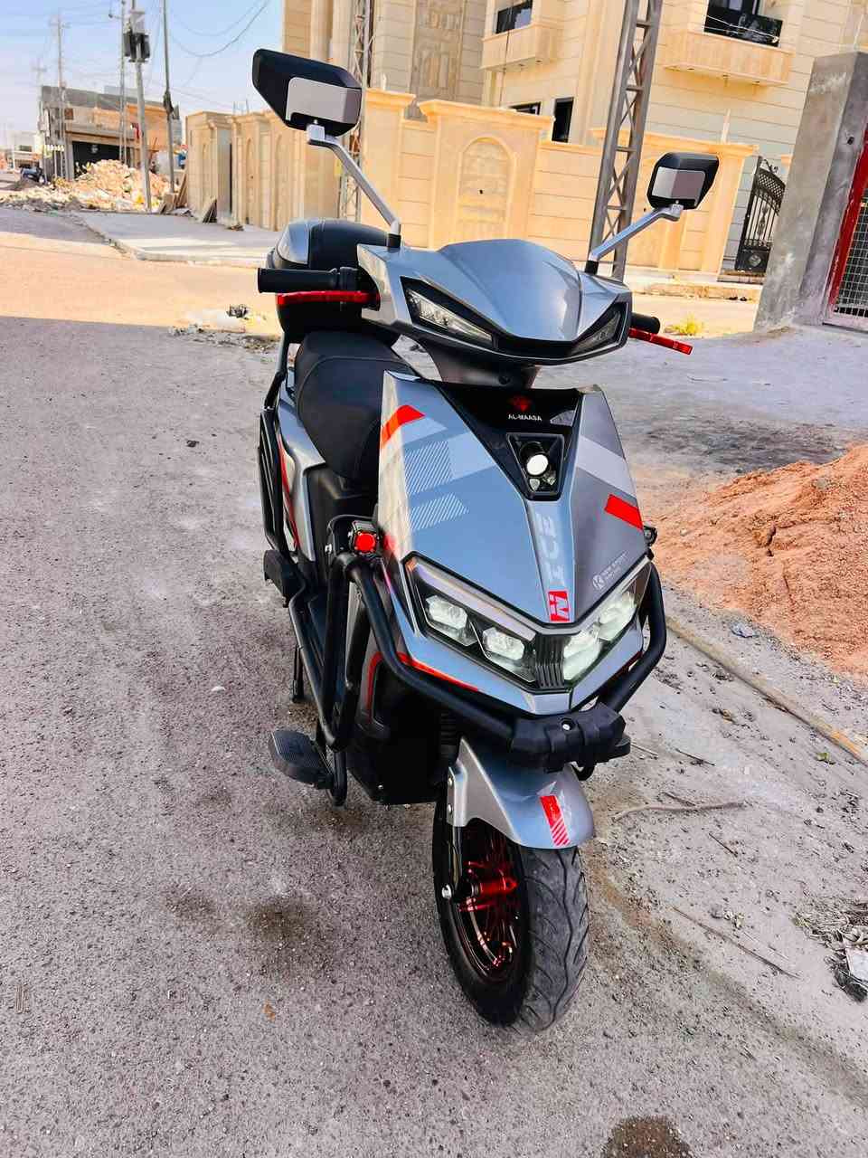 سكنس شبح الماسه موديل 26 
نضافه فول الفول استخدام قليل 
نضام اسويج + كارت تشغيل 
جهاز نذار مانع السرقه 
6 بطاريات ع الفحص 
ام بي 3🎶 سماعه داخليه 
السعر 625 وبي مجال 
***********
‭***********
