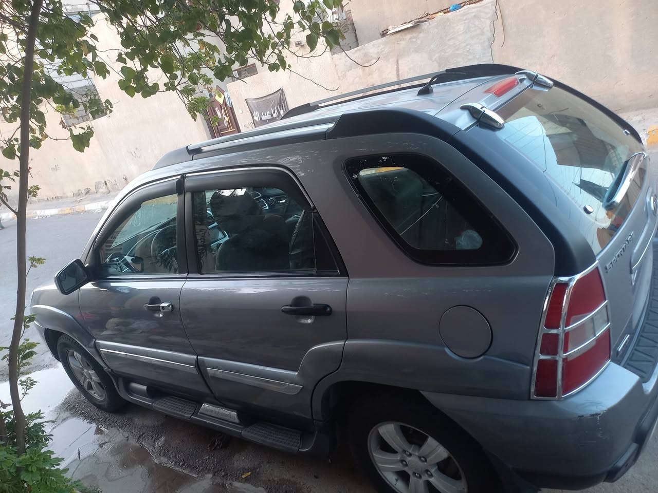 كيا سبورتج ٢٠٠٩ امريكي حادثة بجم جاملغين وبنيد محرك الفين و٧٠٠ وسونارة موجد سعره ٩٠  وذا مراوس بيكب ميخالف 
للتواصل
***********
***********
