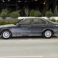 بي ام 525 • ١٩٩٣ • جير عادي
