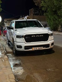 رام لان ستور • ٦ سلندر • موديل ٢٥