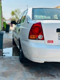 اكسنت ٢٠٠٤ • مكينه جديد • تبريد ثلج