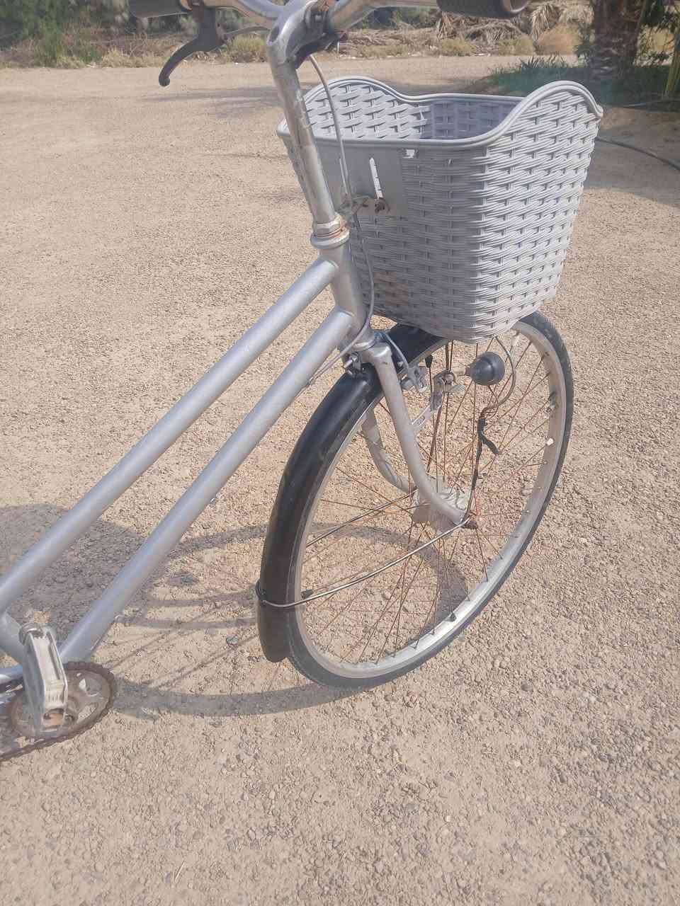 بايسكل • حجم ٢٧ • نضيف