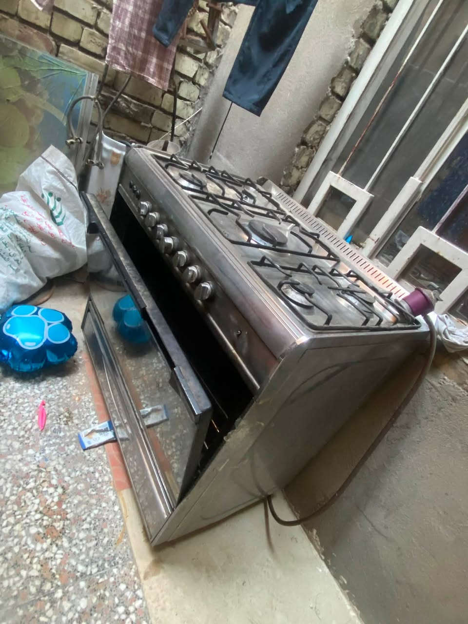 البيع بغدادحي الجهاد
عربانه لبلبي 125
طباخ 130
مغسله40
صوبه55
دوشك نفر 10
باسكل مال اطفال بناتي 65
 واتساب ***********
