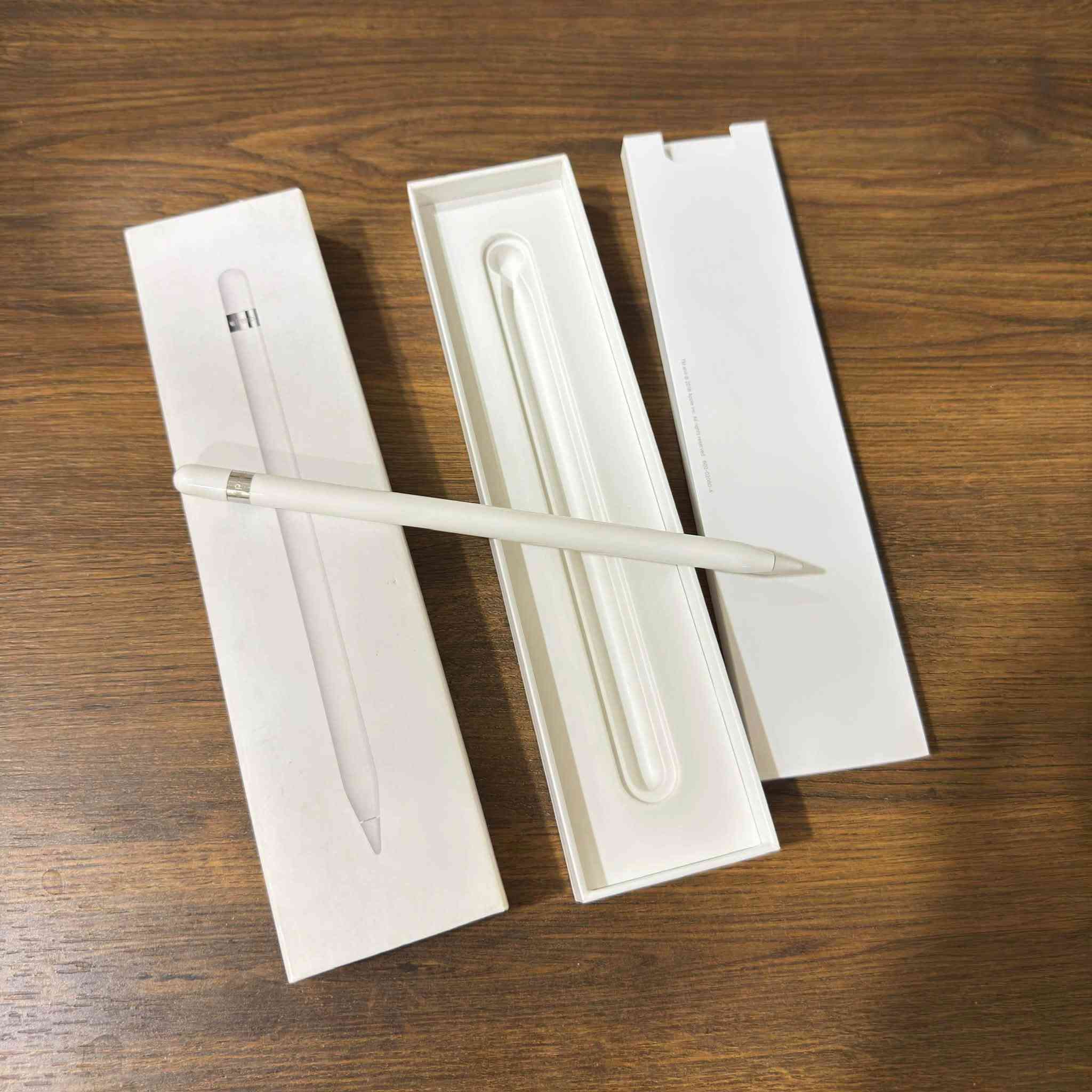 Apple Pencil • الجيل الأول • أصلي