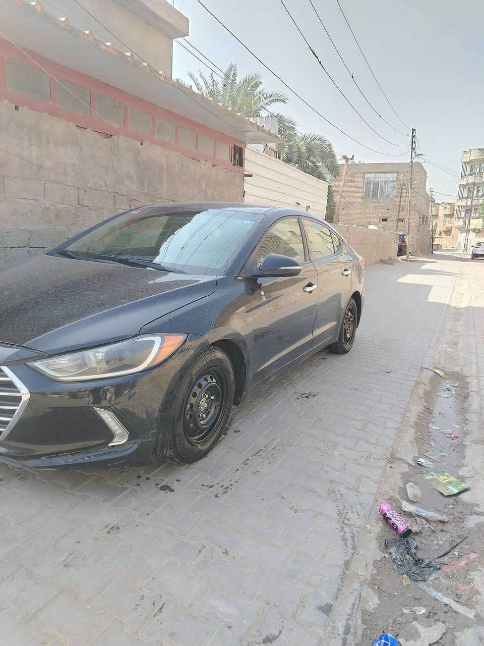 النترا • ٢٠١٧ • حادثه