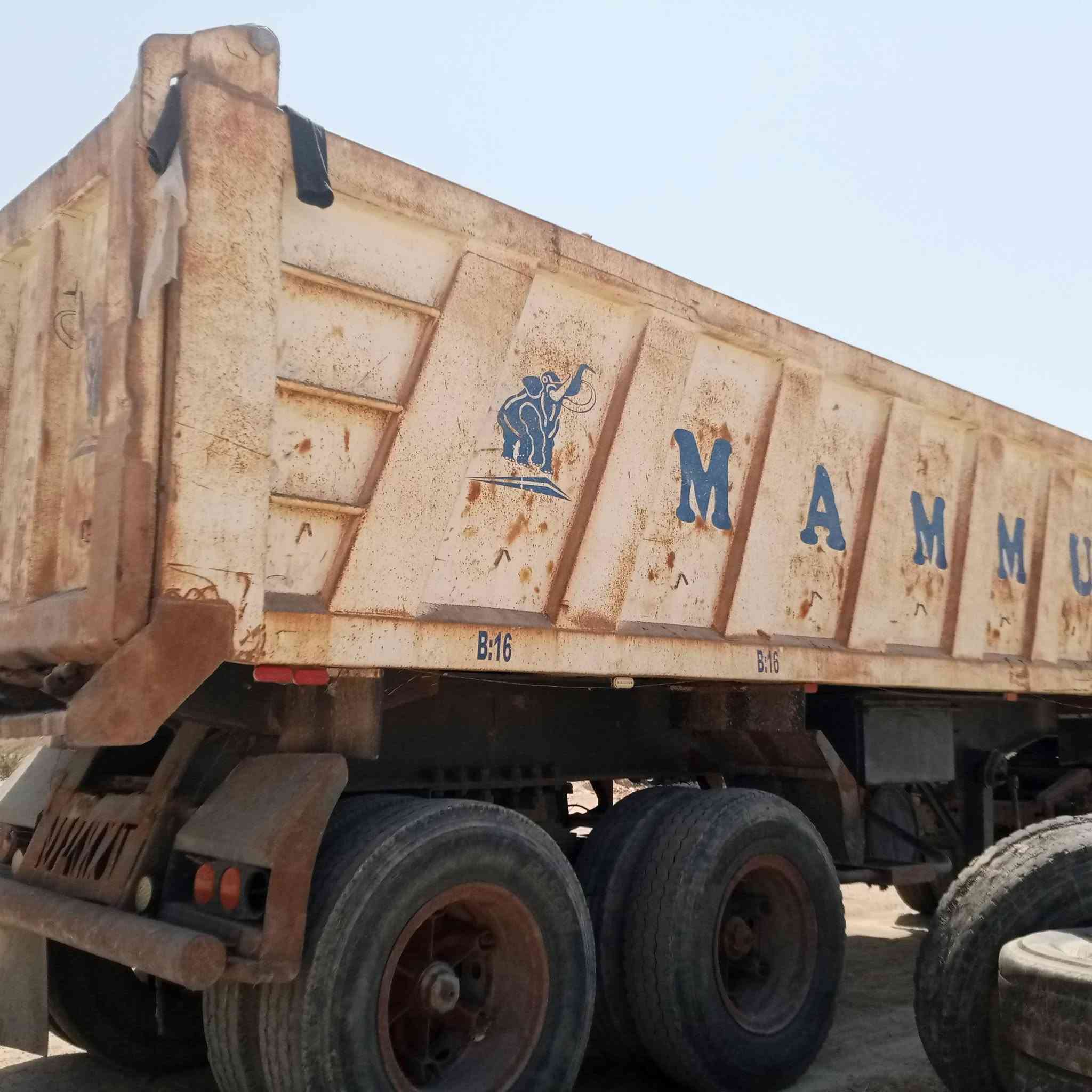 عربانه ماموت • للبيع • للإيجار