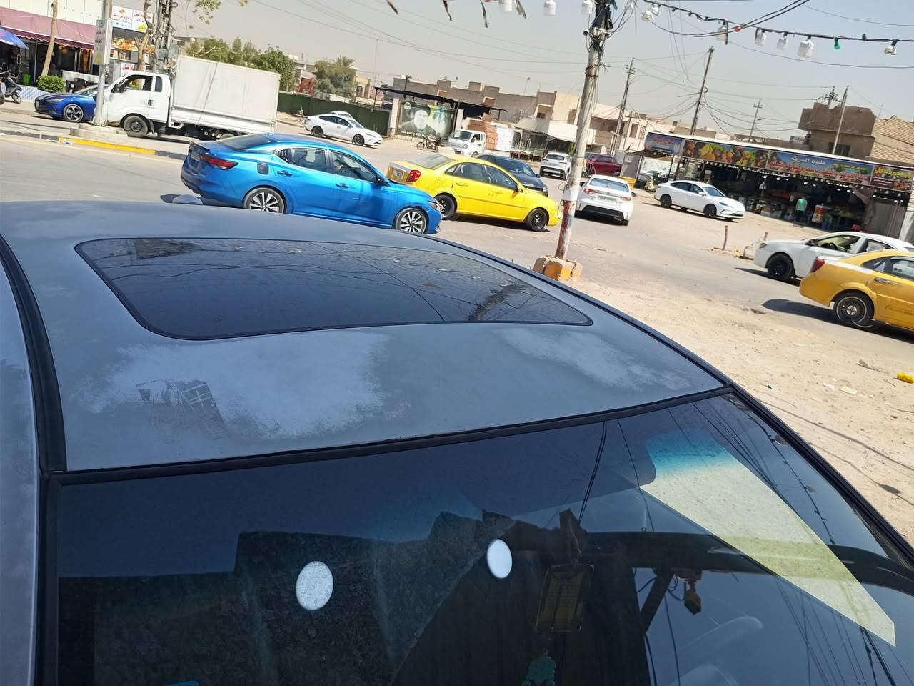 النترا مديل ٢٠٠٩وارد أمريكي سيارة بيهة بس بنيد مبدل باقي ليبل واحد بيهة صفحه صبغ اثر شخوط مكينه كير تبريد صدر كلة مكفول باسمي السياره مكينه ٢٠٠٠ فتحه تحكم جهتين السعر ٨٦وبيهة مجال بسيط عنوان الدورة الرقم ***********
