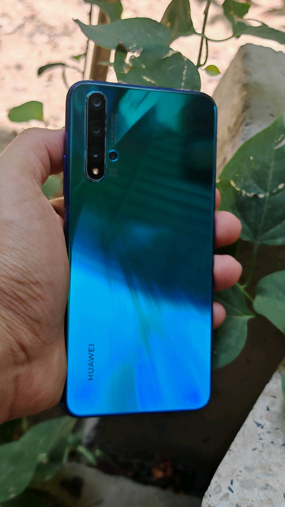 تليفون huawei nova 5T مستخدم نظافة 90%
ذاكرة 128 
حالة البطارية جيدة
بسعر 100 ألف وبيه مجال بسيط.
مكاني بغداد الكرادة داخل قرب الجسر المعلق
لا يوجد توصيل. 