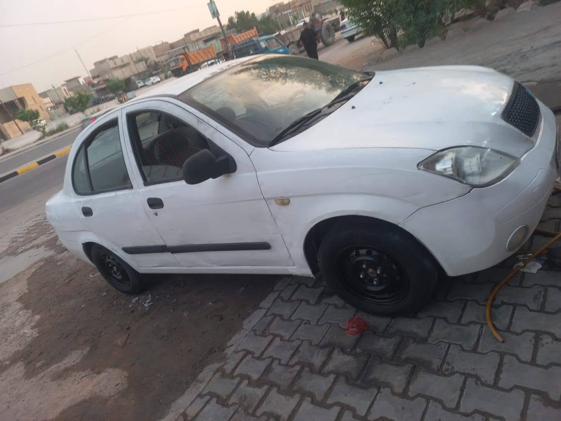 طيبه 2013 جاهزه من كلشي مكينه كير حداديه  تبريد بريك باور راعي موجود اي وقت مداور نجف حي السلام  سعره 33 رقم الهاتف ***********
