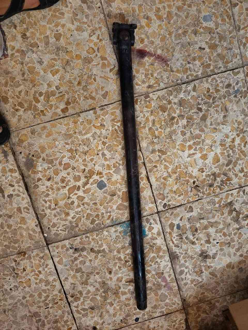 سلام عليككم غراض ستوته ام تي ار للبيع حصيره ستوته نضيفه داير نضيف مابي خياس

تانكي العداد اثنين واحد ازرق وثاني احمر 

زوج تاير جوبلس نصفتهن 60%100

كاردن نضيف

كوسره شرط لاصليه استعمال قليل 

لاستفسار على واتساب مكاني الرميثه 

***********          قيم بمايرضي الله
