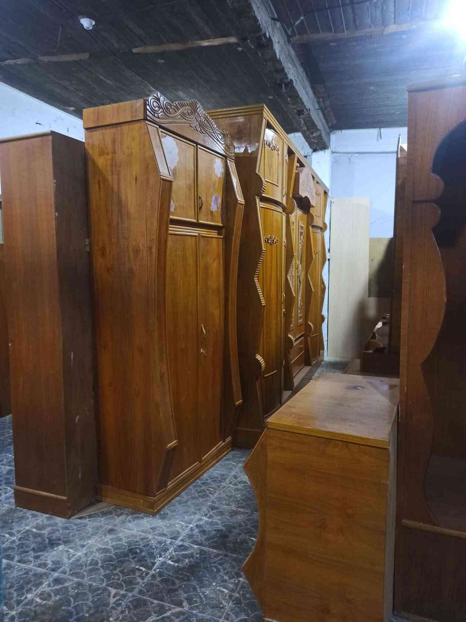 غرف نوم • صاج ٥مليم • بدون نقص