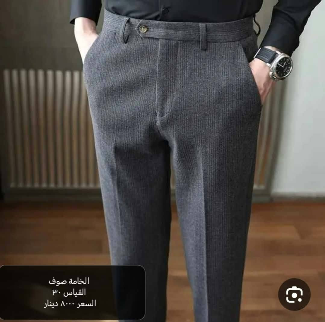ملابس جديدة • مبطن فرو • توصيل