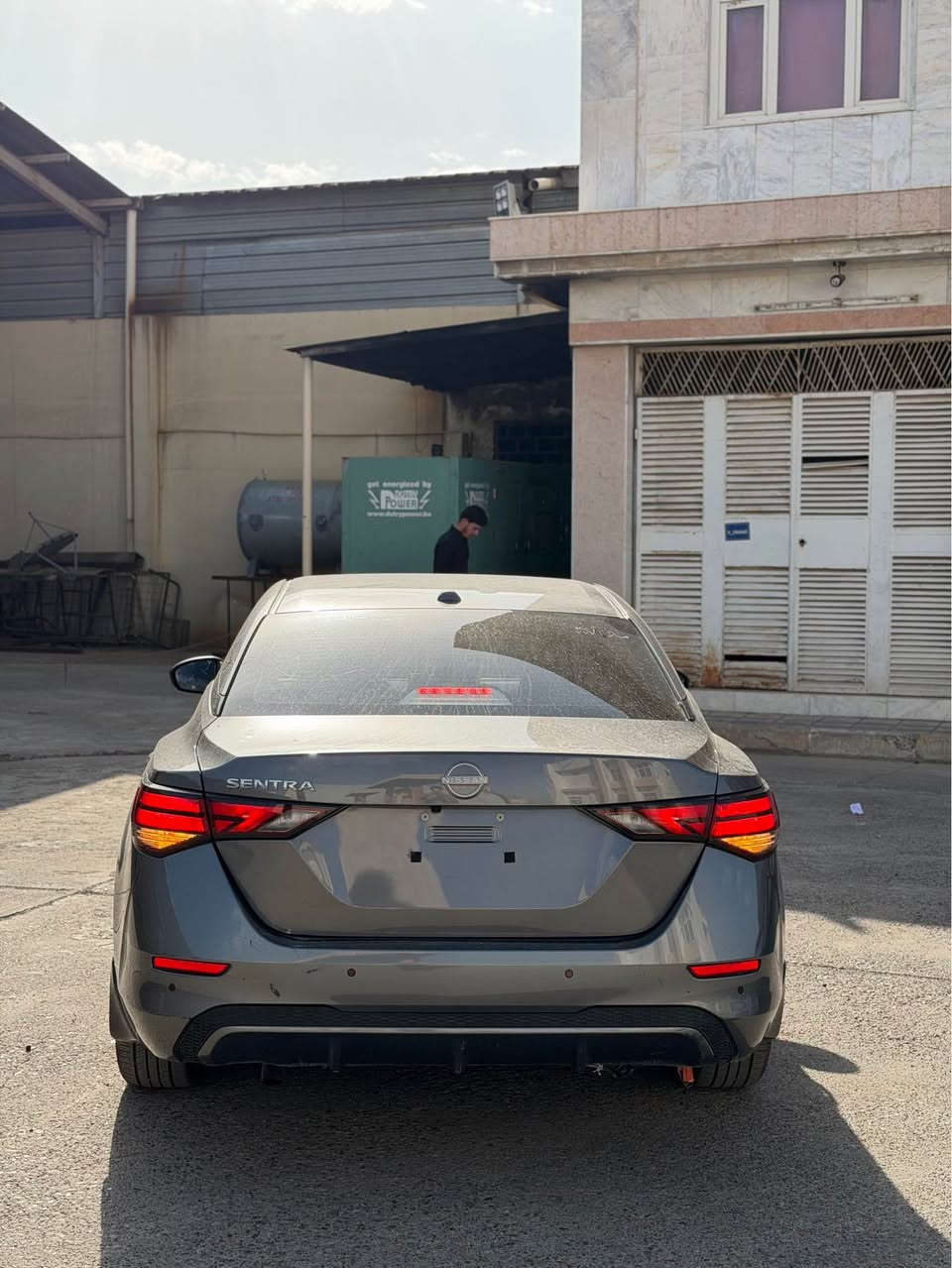 سينترا SV • ٢٠٢٥ • أربيل