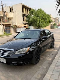 كرايسلر 200 • ٢٠١٢ • ABS عطلان