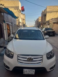 للبيع   سنتافيا 2010 وارد خليجي  مكينه 3.5   V6  فتحه سقف  كشنات كهربا...