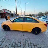كروز • ٢٠١٣ • مكينه ١٨٠٠
