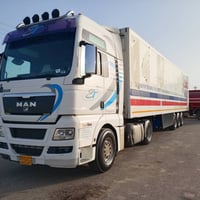 مان بريفان • موديل ٢٠١١ • محرك ٤٤٠
