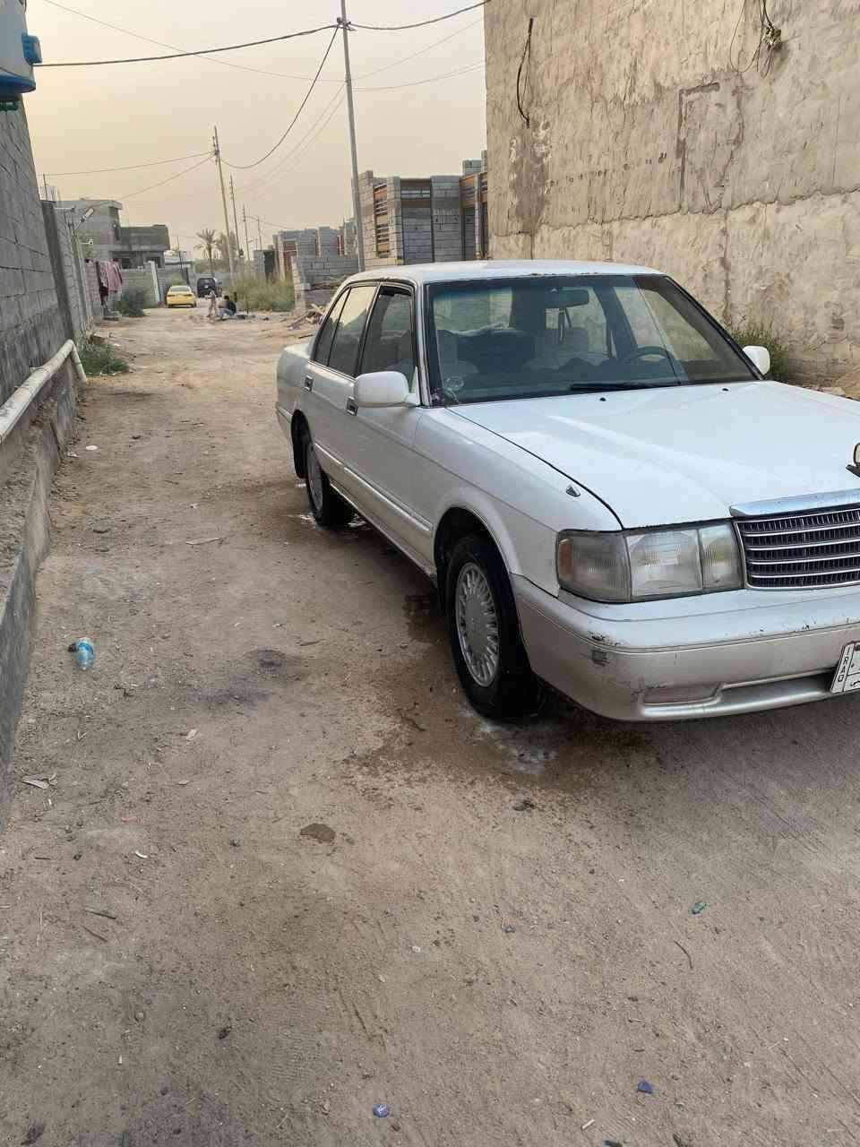 ارنب طويل • موديل ١٩٩٣ • مكينة وكير جديد