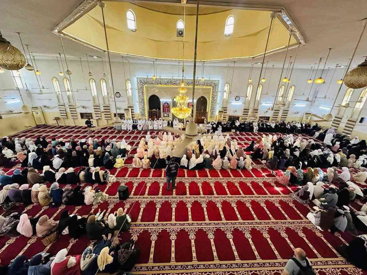 🕌 کۆمپانیای جواد

** بۆ  فەرشی و مافورى   مزگەوت 🕌**

ئەگەر بەدوای ** کوالێتی بەرز و جوان** بۆ مزگەوت و جامەکان دەگەڕێیت، کۆمپانیای جواد هەڵبژاردەی جۆراوجۆرت بۆ دابین دەکات 

🔹 بەکارهێنانی باشترین جۆری داوى تورکی:
• ئەکریلیک
• هیت سێت
• پۆلیستەر – حەریر

🎨 هەموو ڕەنگ و کێشەکان بەردەستن
بەپێی پێویستی و داواکارییەکەت دەتوانیت لە نێوان جۆر و ڕەنگی جیاواز هەڵبژێریت.

📍 ناونیشان: هەولێر، شەقامی ٦٠، بەرامبەر وەزارەتی داد

📞 بۆ زانیاری و داواکاری:
***********
***********

✨ کۆمپانیای جواد — فه رش  جوان، کوالێتیی بەرز، بۆ مزگەوتەکانتان. 🕌
