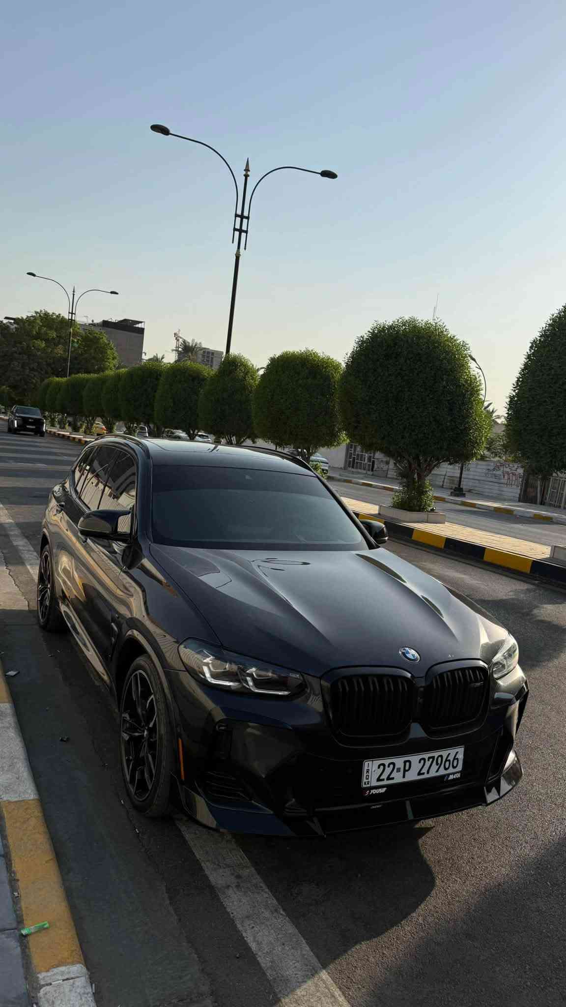 X3 M40 • ٢٠٢٤ • وارد امريكي