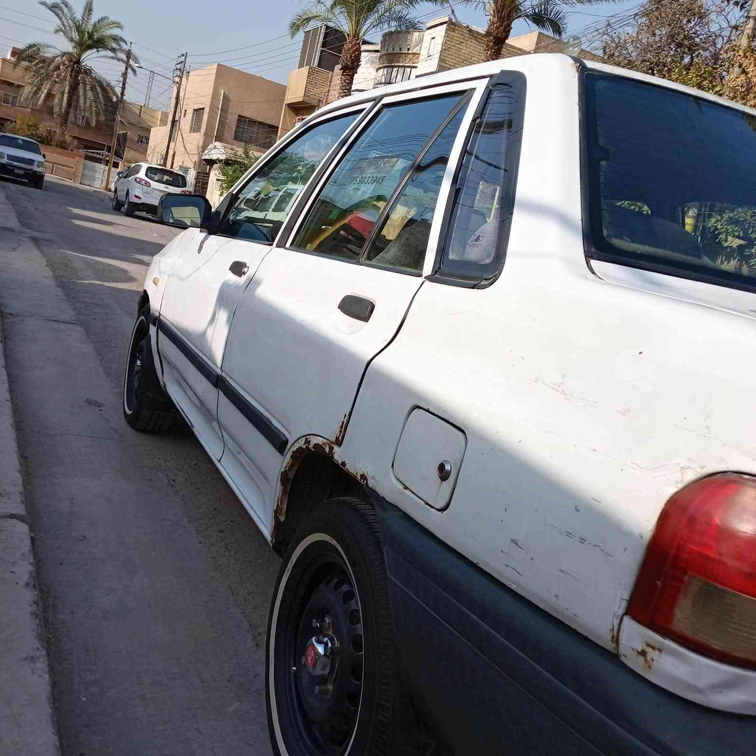 سايبا • موديل ٢٠١٢ • مكفوله