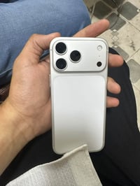 ايفون 17 pro max السلام عليكم ايفون 17 برو ماكس نسخه عالمية شريحه سيم ...
